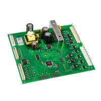 Плата управления 4335650185 для холодильников Beko