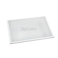 Полка 495x345mm для холодильников Beko 4903000100 (стеклянная, с обрамлением)