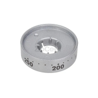 Лимб (диск) ручки регулировки температуры для духовки плиты Electrolux 3425873035