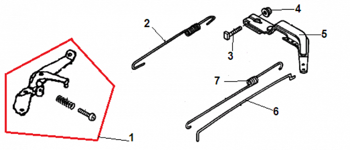10 ТЯГИ ГЕНЕРАТОР CHAMPION GG3000