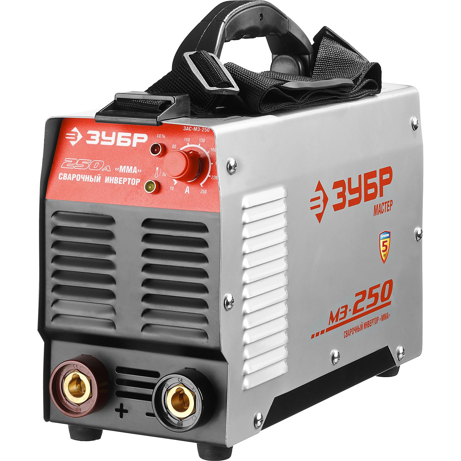 Сварочный инвертор, ММА ЗАС-М3-250