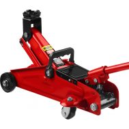 Домкраты подкатные гидравлические RED FORCE, 2 т, 125-320 мм 43152-2