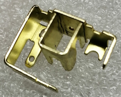 Корпус угольной щётки для УШМ-125/900(31) GOL