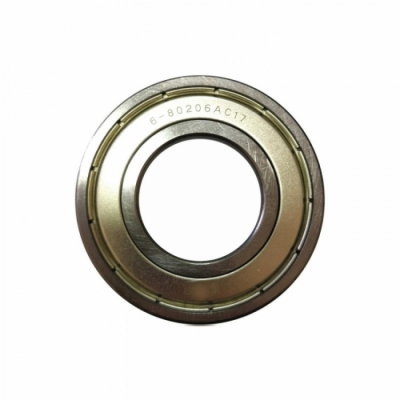 Подшипник ИТАТЭН 6206 ZZ, 30x62x16мм