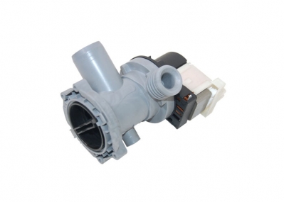 Насос сливной (помпа) для стиральной машины Indesit C00056835