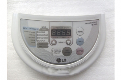 Плата управления для хлебопечки LG HB-206CE 4781FB2237D