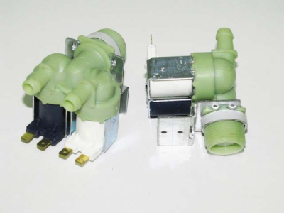 КЛАПАН ЭЛЕКТРОМАГНИТНЫЙ