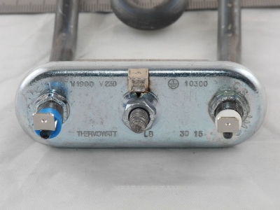 Тэн короткий загнутый для стиральной машины ARDO 1900W L-155mm 524010301