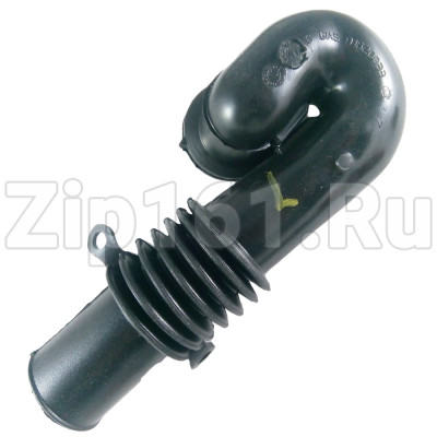 Патрубок от порошкоприемника к баку Candy 91620033