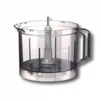 Чаша основная со штоком для кухонного комбайна Braun 63210652