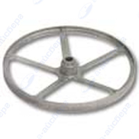 Шкив Merloni 055043 1.74.012.10