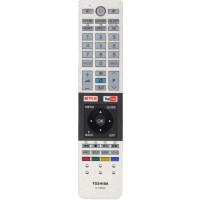 Пульт Toshiba CT-8522 (Netflix, YouTube)