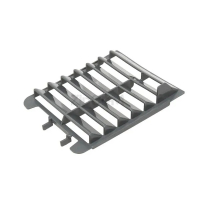 Перегородка в аквафильтр (нового образца) для пылесосов Zelmer \ Bosch 919.0064 12010458