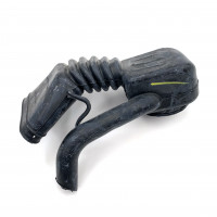 Патрубок от порошкоприемника к баку Ardo 402012100