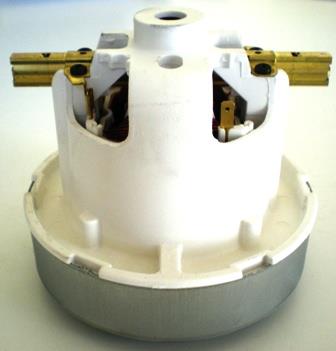 Двигатель пылесоса 1200W AMETEK  H = 121 мм D = 131.8